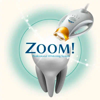 Отбеливание зубов Zoom 4